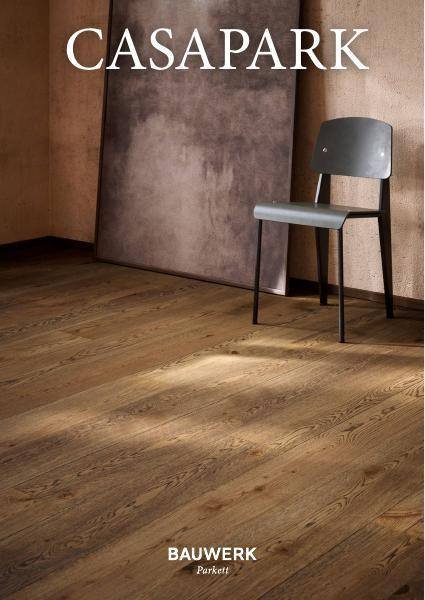 Catalogue Casapark, Bauwerk