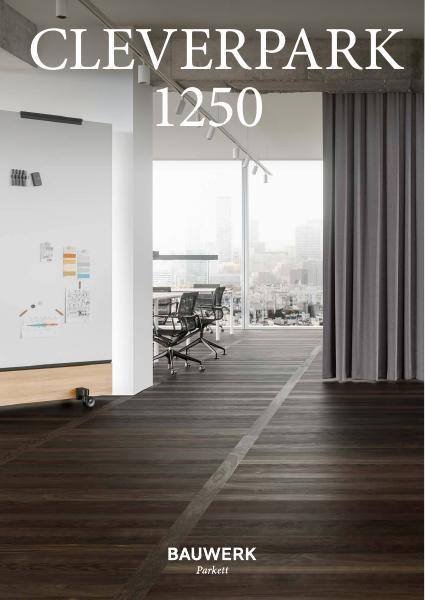Catalogue Cleverpark 1250, Bauwerk
