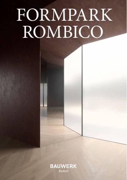 Catalogue Formpark Rombico, Bauwerk