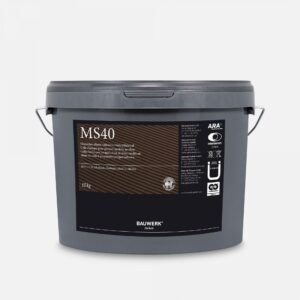 Bauwerk MS40 Colle silane modifié, élastique, â 1 composant