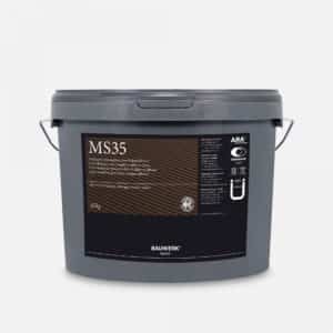 Bauwerk MS35 Colle silane modifié, élastique, à 1 composant