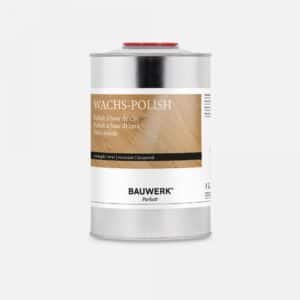 Bauwerk Cire-Polish par bidon 1 litre (pour environ 200m2)