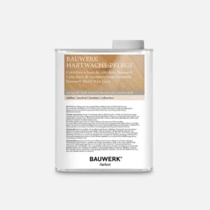 Bauwerk Entretien à la cire dure incolore Récipient 1 litre
