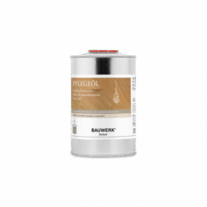 Huile d’entretien Bauwerk 2.5 litres