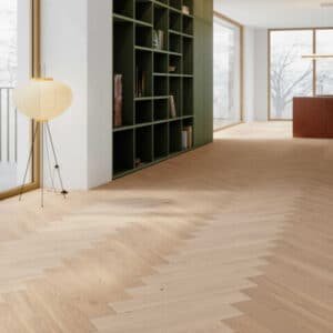 parquet en chevron