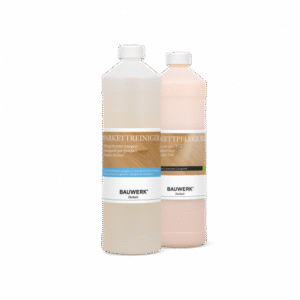 Set de nettoyage et d’entretien Eco pour les surfaces vernies, vernies mat et B-Protect®